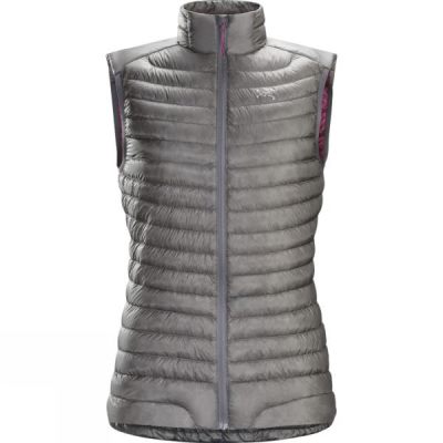 Chaleco Arc'teryx Cerium SL Mujer Gris - Chile SMC495370